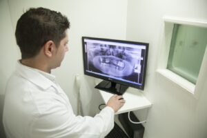 rentgen zębów Łódź