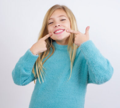 Czy dzieci mogą skorzystać z wybielania zębów